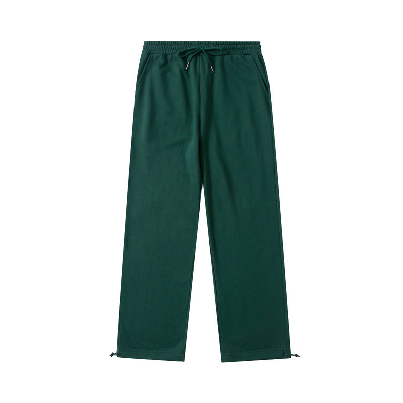 Utility Pants 2025 - Oversized Streetwear Cargo with Elastic Cuffs & Tech Weave