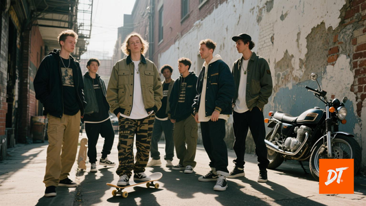 The Spirit of Drift Tribe: Where Streetwear Meets Self-Expression