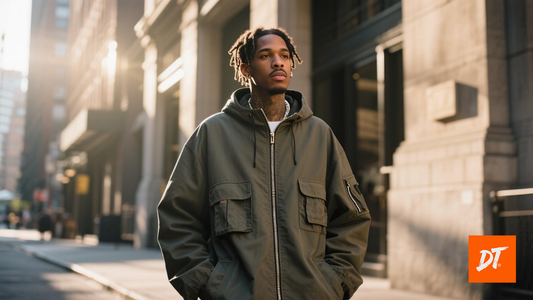 Nail Travis Scott’s Look: A Drift Tribe Guide to Celebrity-Inspired Streetwear