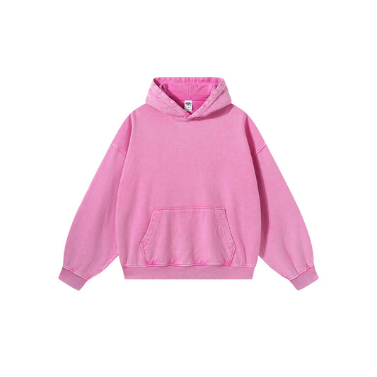 Pigment Wash Core Hoodie 8005
