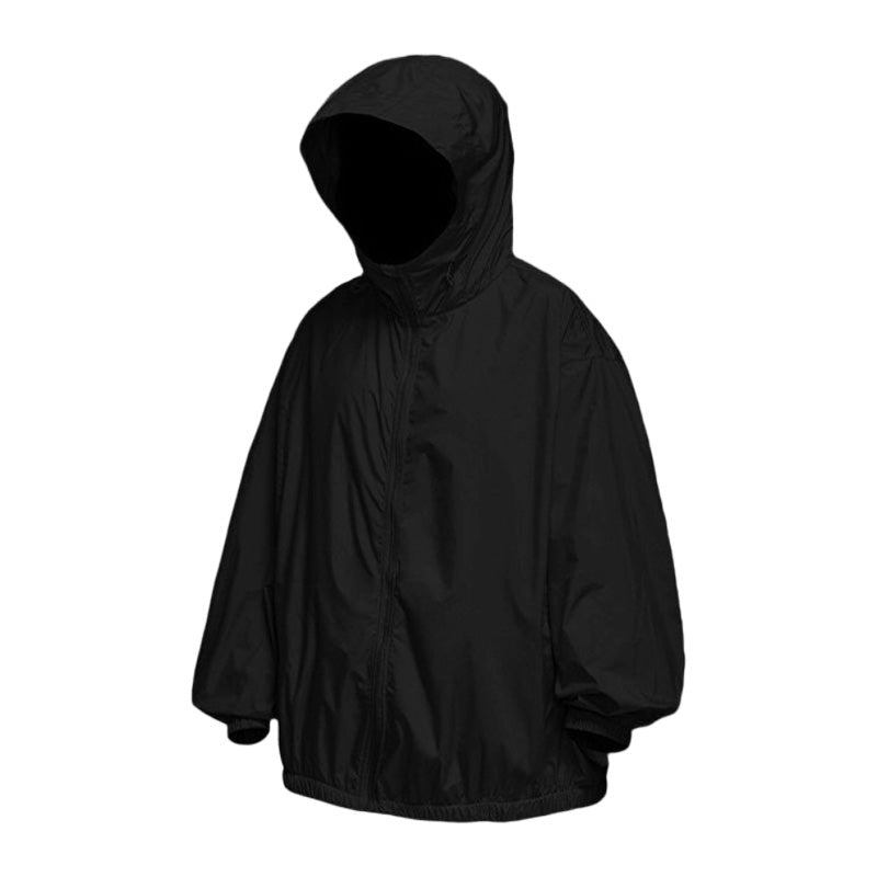 Triple-Shield Tech Jacket 2025 - UPF50+ All-Weather Armor for Urban Explorers & Outdoor Pros