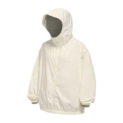 Triple-Shield Tech Jacket 2025 - UPF50+ All-Weather Armor for Urban Explorers & Outdoor Pros