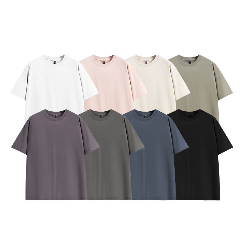 Men's 5-in-1 Cooling Tech T-Shirt - UPF50+ Sun Protection, Quick-Dry & Antimicrobial Fabric | Outdoor Gym Travel Essentials | Mint Green 2025 Streetwear Collection