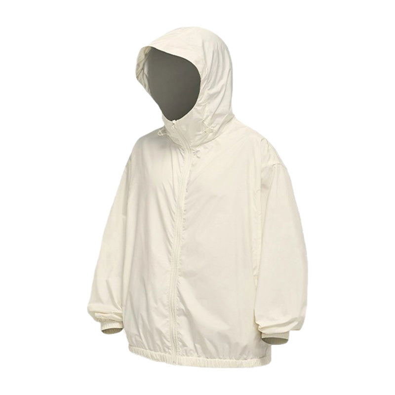 Triple-Shield Tech Jacket 2025 - UPF50+ All-Weather Armor for Urban Explorers & Outdoor Pros