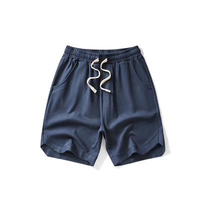 Avant-Garde Wide Crotch Sweatpants Shorts - 260g Architectural Silhouette meets 90s HipHop Vibes